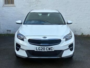 KIA XCEED 1.0 T-GDi 2 SUV 5dr Petrol Manual Euro 6 (s/s) (118 bhp)