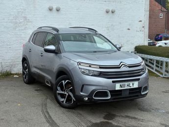Citroen C5 Aircross 1.2 PureTech Flair SUV 5dr Petrol Manual Euro 6 (s/s) (130 ps)