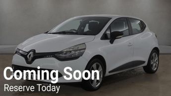 Renault Clio 1.2 16V Play Hatchback 5dr Petrol Manual Euro 6 (75 ps)
