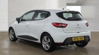 RENAULT CLIO 1.2 16V Play Hatchback 5dr Petrol Manual Euro 6 (75 ps)