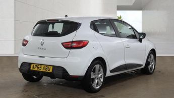 RENAULT CLIO 1.2 16V Play Hatchback 5dr Petrol Manual Euro 6 (75 ps)