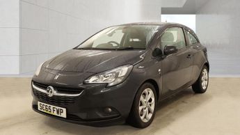 Vauxhall Corsa 1.4i ecoFLEX Energy Hatchback 3dr Petrol Manual Euro 6 (a/c) (90