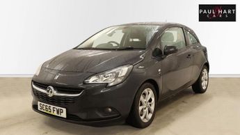VAUXHALL CORSA 1.4i ecoFLEX Energy Hatchback 3dr Petrol Manual Euro 6 (a/c) (90