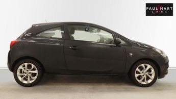 VAUXHALL CORSA 1.4i ecoFLEX Energy Hatchback 3dr Petrol Manual Euro 6 (a/c) (90