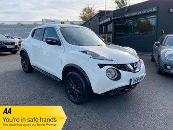 Nissan Juke 1.2 DIG-T Acenta SUV 5dr Petrol Manual Euro 6 (s/s) (115 ps)
