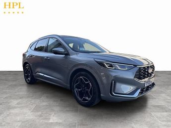 Ford Kuga 2.5h Duratec ST-Line X SUV 5dr Petrol Hybrid CVT Euro 6 (s/s) (1
