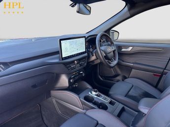 FORD KUGA 2.5h Duratec ST-Line X SUV 5dr Petrol Hybrid CVT Euro 6 (s/s) (1