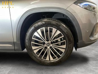 MERCEDES-BENZ EQA EQA 250+ 70.5kWh Sport (Executive) SUV 5dr Electric Auto (190 ps