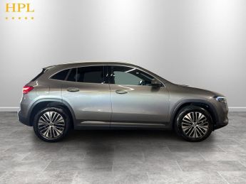 MERCEDES-BENZ EQA EQA 250+ 70.5kWh Sport (Executive) SUV 5dr Electric Auto (190 ps