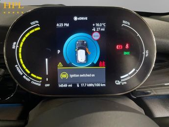 MINI Electric Hatch Cooper SE 32.6kWh Level 2 Hatchback 3dr Electric Auto (184 ps)