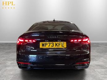 AUDI A5 2.0 TDI 35 Black Edition Sportback 5dr Diesel S Tronic Euro 6 (s