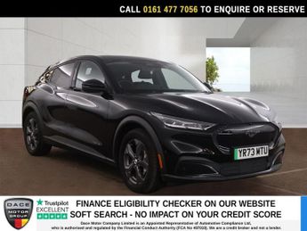 FORD MUSTANG MACH-E Standard Range 70kWh SUV 5dr Electric Automatic (269 ps)