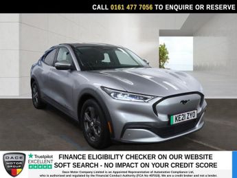 Ford Mustang Mach-E Standard Range 70kWh SUV 5dr Electric Automatic (269 ps)