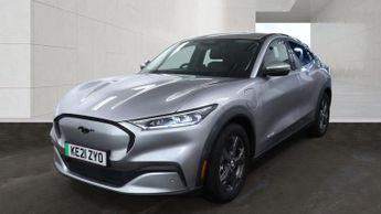 FORD MUSTANG MACH-E Standard Range 70kWh SUV 5dr Electric Automatic (269 ps)
