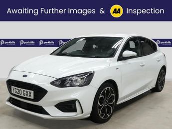 Ford Focus 1.0T EcoBoost ST-Line X Hatchback 5dr Petrol Manual Euro 6 (s/s)