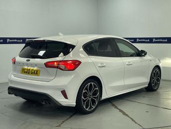 FORD FOCUS 1.0T EcoBoost ST-Line X Hatchback 5dr Petrol Manual Euro 6 (s/s)