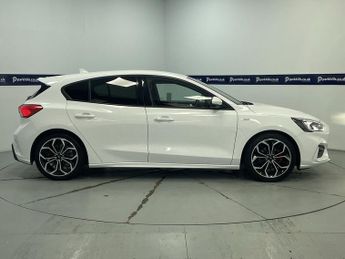 FORD FOCUS 1.0T EcoBoost ST-Line X Hatchback 5dr Petrol Manual Euro 6 (s/s)