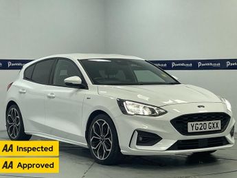 FORD FOCUS 1.0T EcoBoost ST-Line X Hatchback 5dr Petrol Manual Euro 6 (s/s)