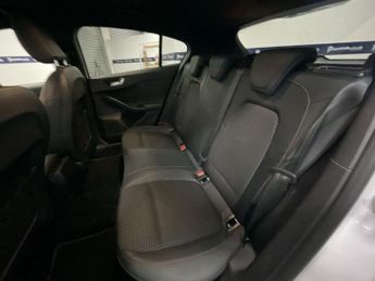 FORD FOCUS 1.0T EcoBoost ST-Line X Hatchback 5dr Petrol Manual Euro 6 (s/s)