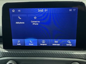 FORD FOCUS 1.0T EcoBoost ST-Line X Hatchback 5dr Petrol Manual Euro 6 (s/s)