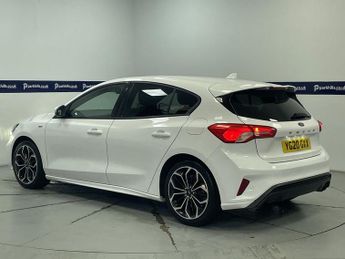 FORD FOCUS 1.0T EcoBoost ST-Line X Hatchback 5dr Petrol Manual Euro 6 (s/s)