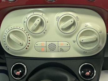 FIAT 500 1.2 Lounge Hatchback 3dr Petrol Manual Euro 6 (s/s) (69 bhp) - A