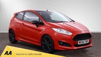 Ford Fiesta 1.0T EcoBoost ST-Line Hatchback 3dr Petrol Manual Euro 6 (s/s) (
