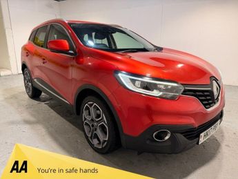 Renault Kadjar 1.5 dCi Dynamique S Nav SUV 5dr Diesel EDC Euro 6 (s/s) (110 ps)