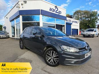 Volkswagen Golf 1.0 TSI SE Hatchback 5dr Petrol Manual Euro 6 (s/s) (110 bhp)