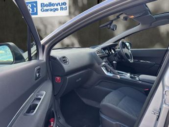 PEUGEOT 3008 2.0 HDi Allure SUV 5dr Diesel Auto Euro 5 (163 ps)