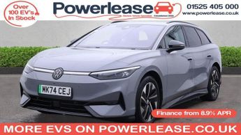 Volkswagen ID.7 Pro 77kWh Match Tourer 5dr Electric Auto (286 ps)