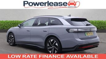 VOLKSWAGEN ID.7 Pro 77kWh Match Tourer 5dr Electric Auto (286 ps)