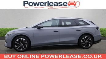 VOLKSWAGEN ID.7 Pro 77kWh Match Tourer 5dr Electric Auto (286 ps)