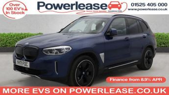 BMW X3 80kWh Premier Edition Pro SUV 5dr Electric Auto (286 ps)
