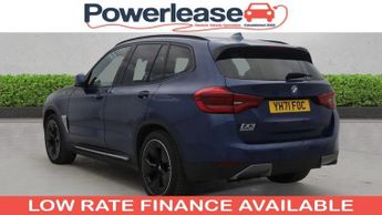 BMW IX3 80kWh Premier Edition Pro SUV 5dr Electric Auto (286 ps)