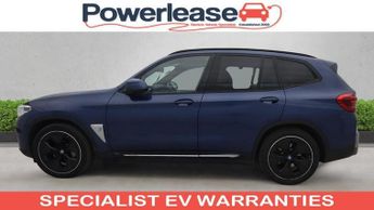 BMW IX3 80kWh Premier Edition Pro SUV 5dr Electric Auto (286 ps)