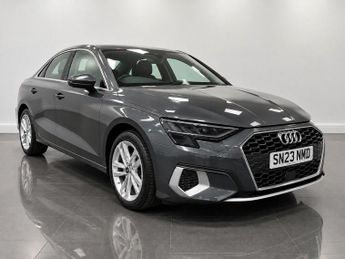 Audi A3 1.0 TFSI 30 Sport Saloon 4dr Petrol Manual Euro 6 (s/s) (110 ps)