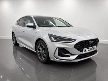 Ford Focus 1.0T EcoBoost ST-Line Hatchback 5dr Petrol Manual Euro 6 (s/s) (