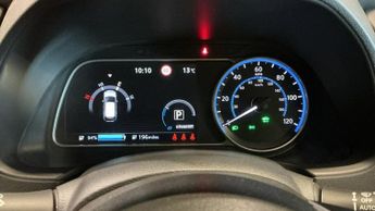 NISSAN LEAF 59kWh e+ N-Connecta Hatchback 5dr Electric Auto (217 ps) Android