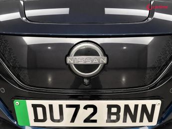 NISSAN LEAF 59kWh e+ N-Connecta Hatchback 5dr Electric Auto (217 ps) Android