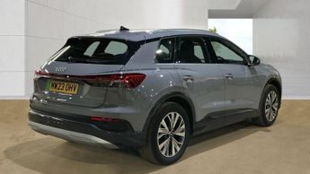 AUDI Q4 E-TRON 40 Sport SUV 5dr Electric Auto 82kWh (204 ps) Rear View Camera, 