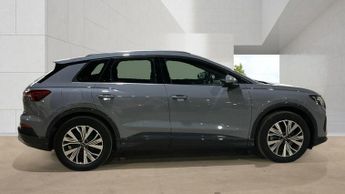 AUDI Q4 E-TRON 40 Sport SUV 5dr Electric Auto 82kWh (204 ps) Rear View Camera, 