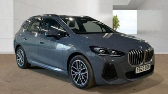 BMW 2 Series 1.5 225xe 16.3kWh M Sport MPV 5dr Petrol Plug-in Hybrid DCT 4WD 