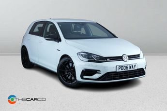 Volkswagen Golf 2.0 TSI R Hatchback 5dr Petrol DSG 4Motion Euro 6 (s/s) (300 ps)