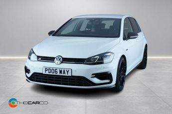VOLKSWAGEN GOLF 2.0 TSI R Hatchback 5dr Petrol DSG 4Motion Euro 6 (s/s) (300 ps)