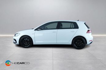 VOLKSWAGEN GOLF 2.0 TSI R Hatchback 5dr Petrol DSG 4Motion Euro 6 (s/s) (300 ps)