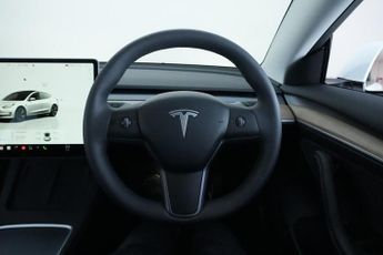 TESLA Model 3 Long Range Saloon 4dr Electric Auto RWD (282 ps)