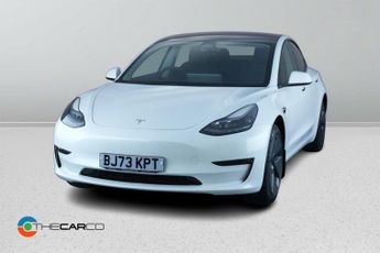 TESLA Model 3 Long Range Saloon 4dr Electric Auto RWD (282 ps)