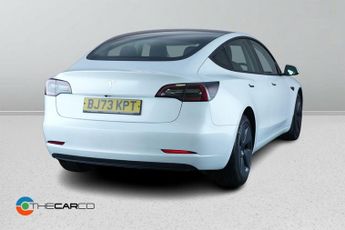 TESLA Model 3 Long Range Saloon 4dr Electric Auto RWD (282 ps)