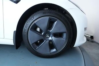 TESLA Model 3 Long Range Saloon 4dr Electric Auto RWD (282 ps)